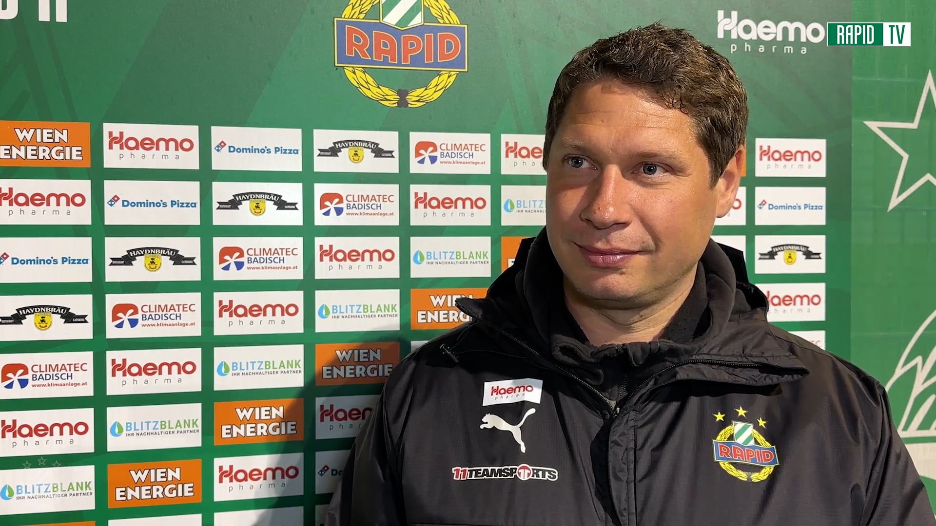 SK Rapid II: Stimmen zum Sieg über Ardagger