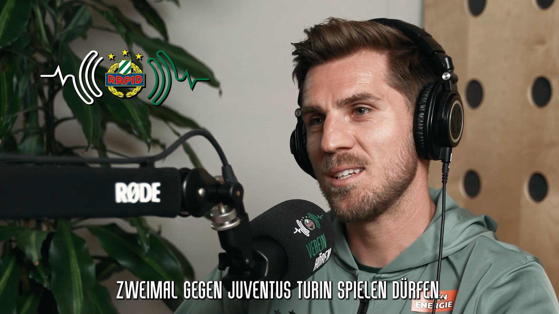 Teaser: Vereinhören bei Thorsten Schick