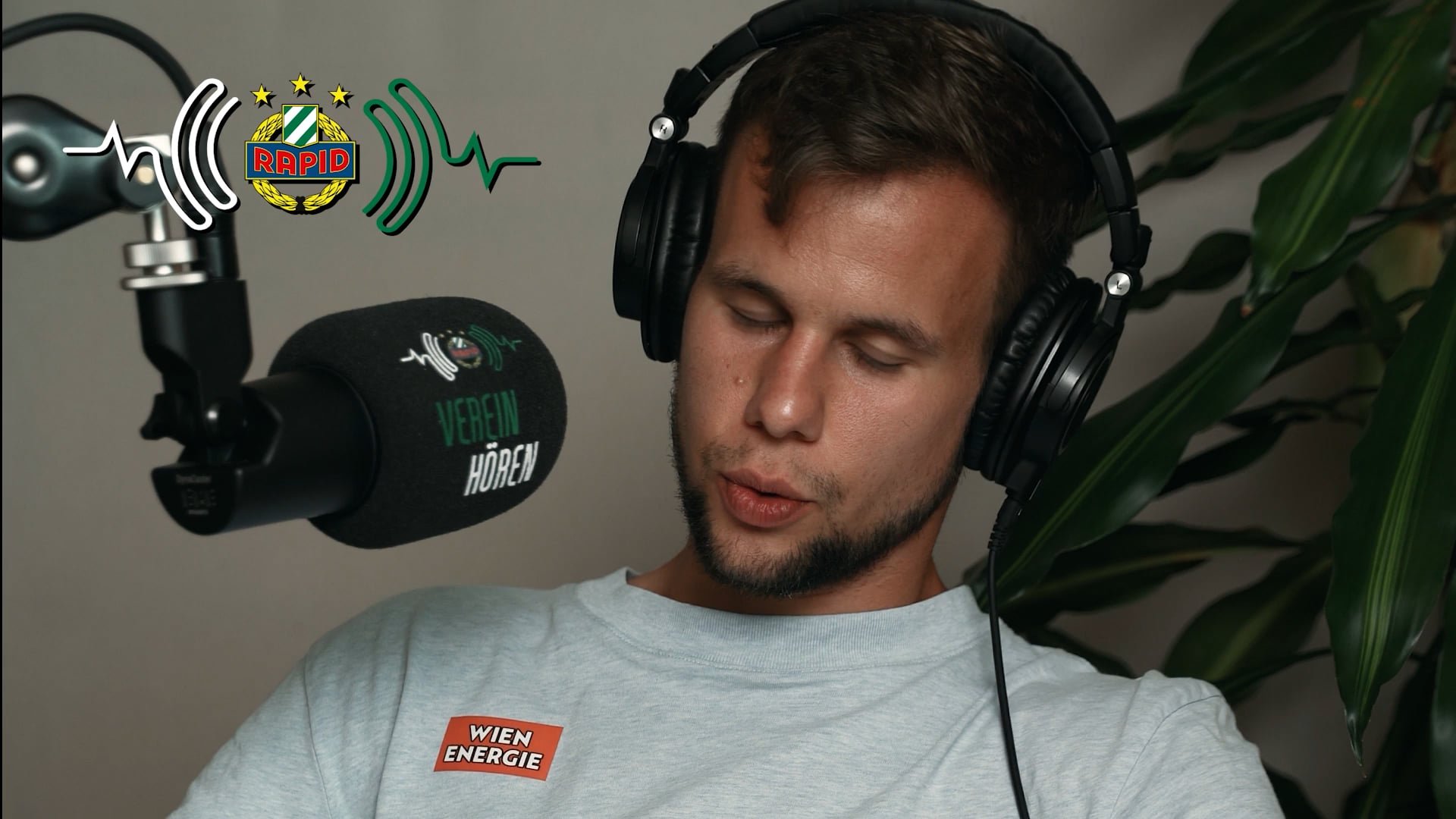 Teaser: Vereinhören bei Louis Schaub