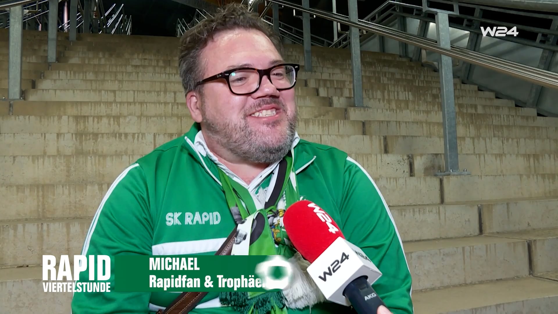 Der Cup-Pokal von Fan Michael RVST#362