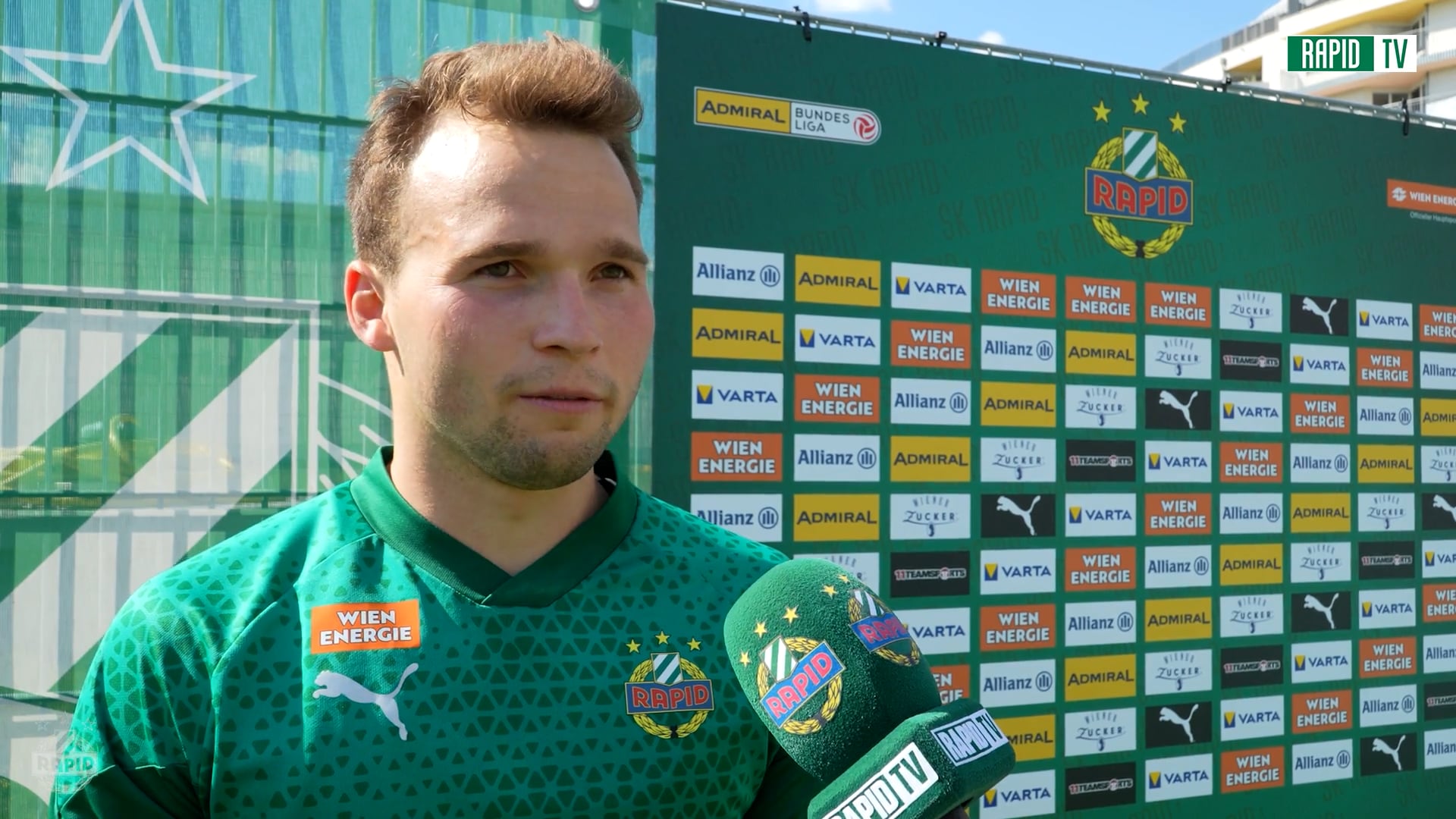 Stimmen vor dem Spiel gegen Hartberg
