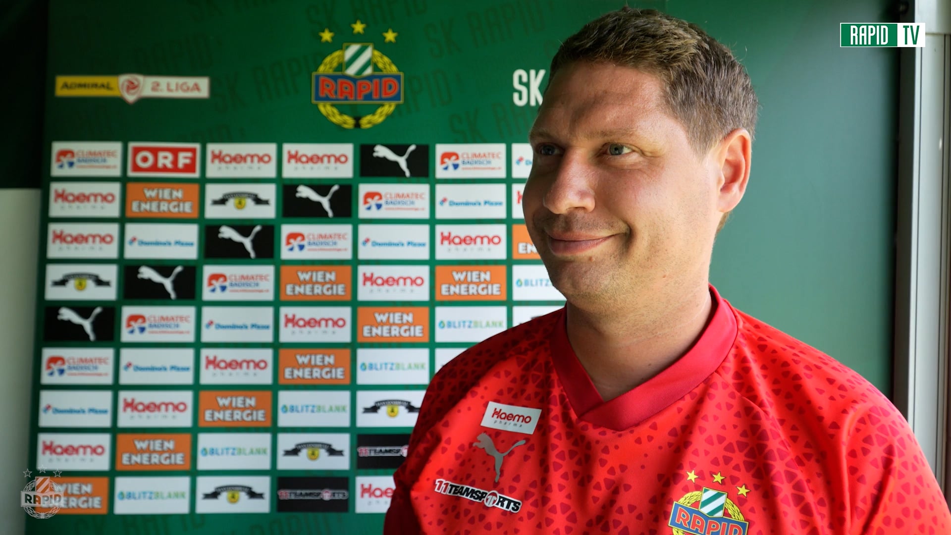 SK Rapid II: Stimmen vor dem Zweitligaauftakt