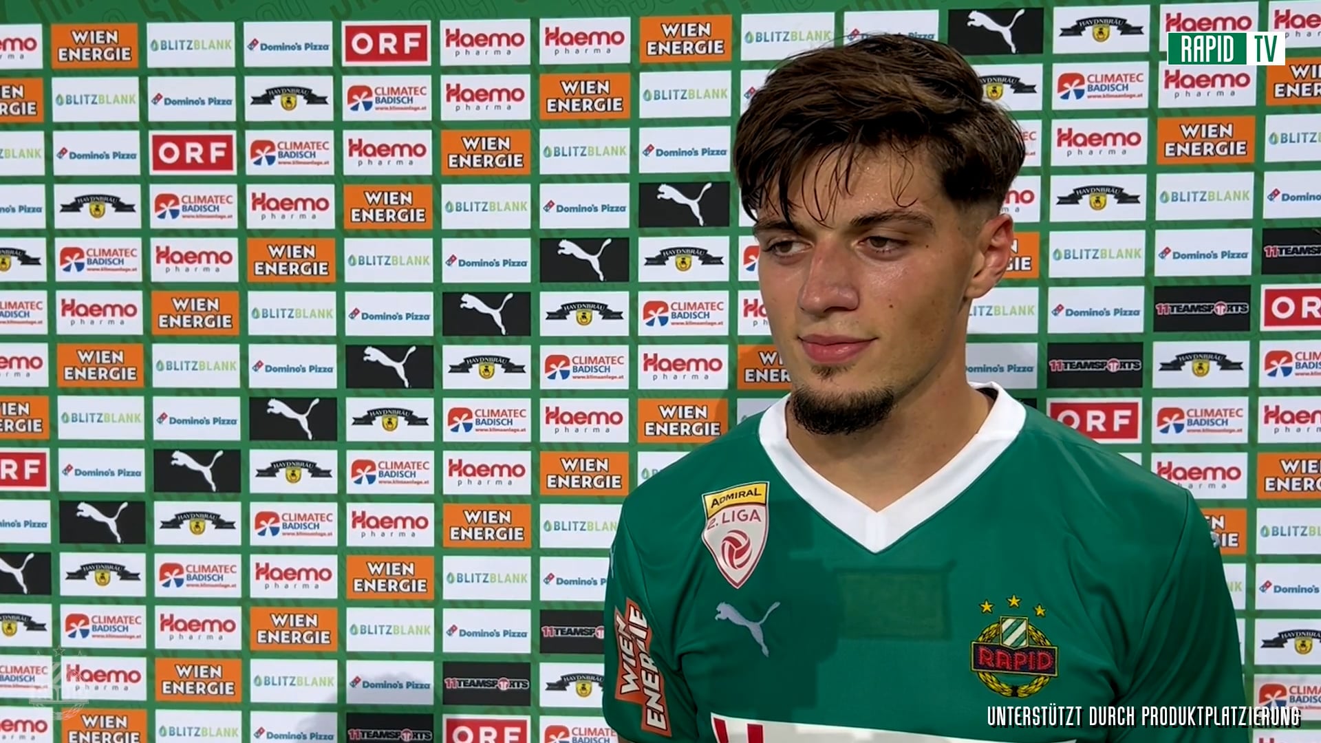 SK Rapid II: Stimmen nach dem Spiel gegen Voitsberg