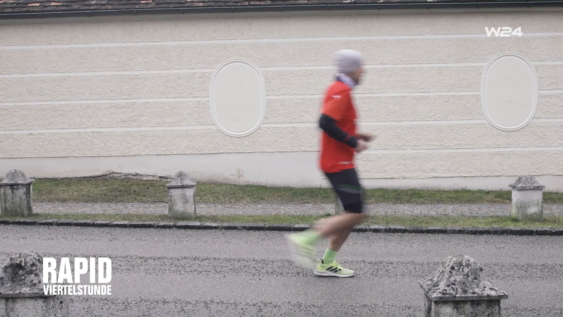 Rapidläufer Andi Hutter RVST#354