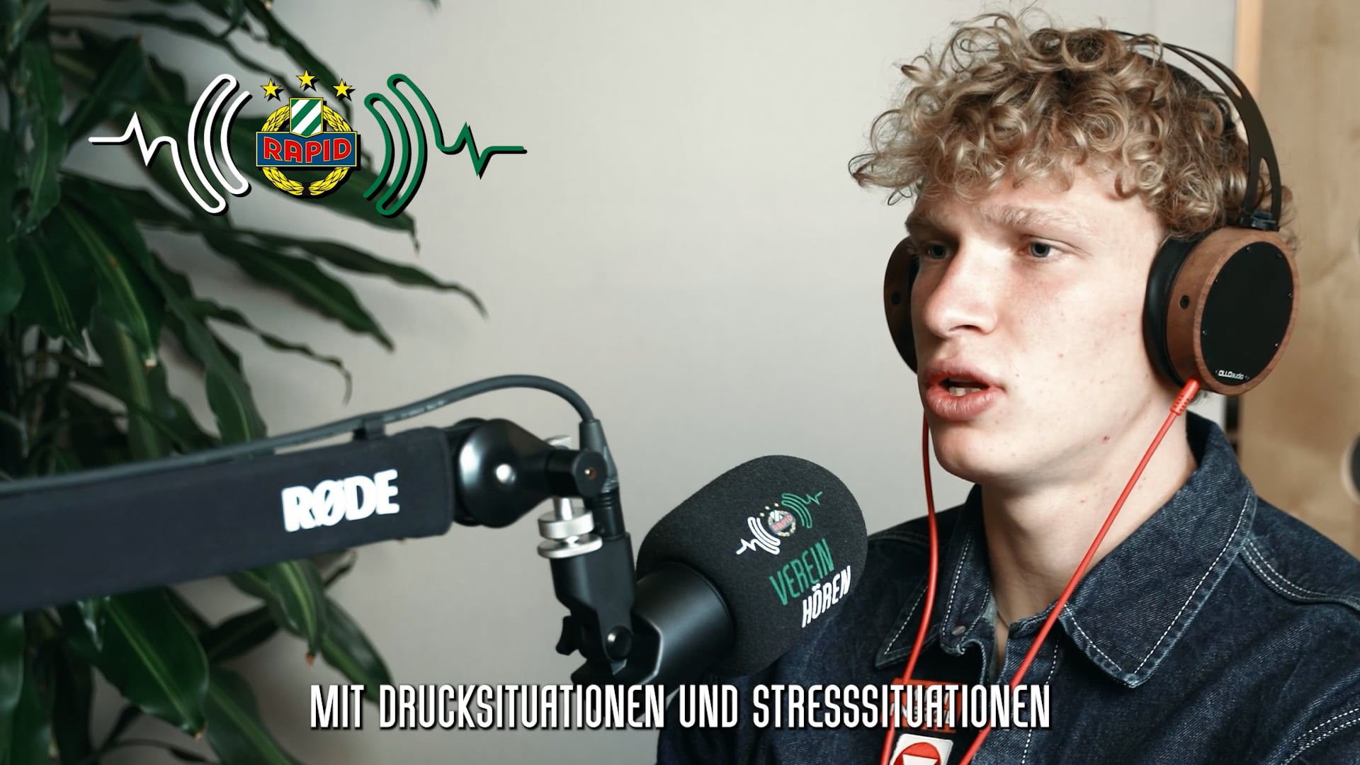 Teaser: Vereinhören bei Leo Querfeld