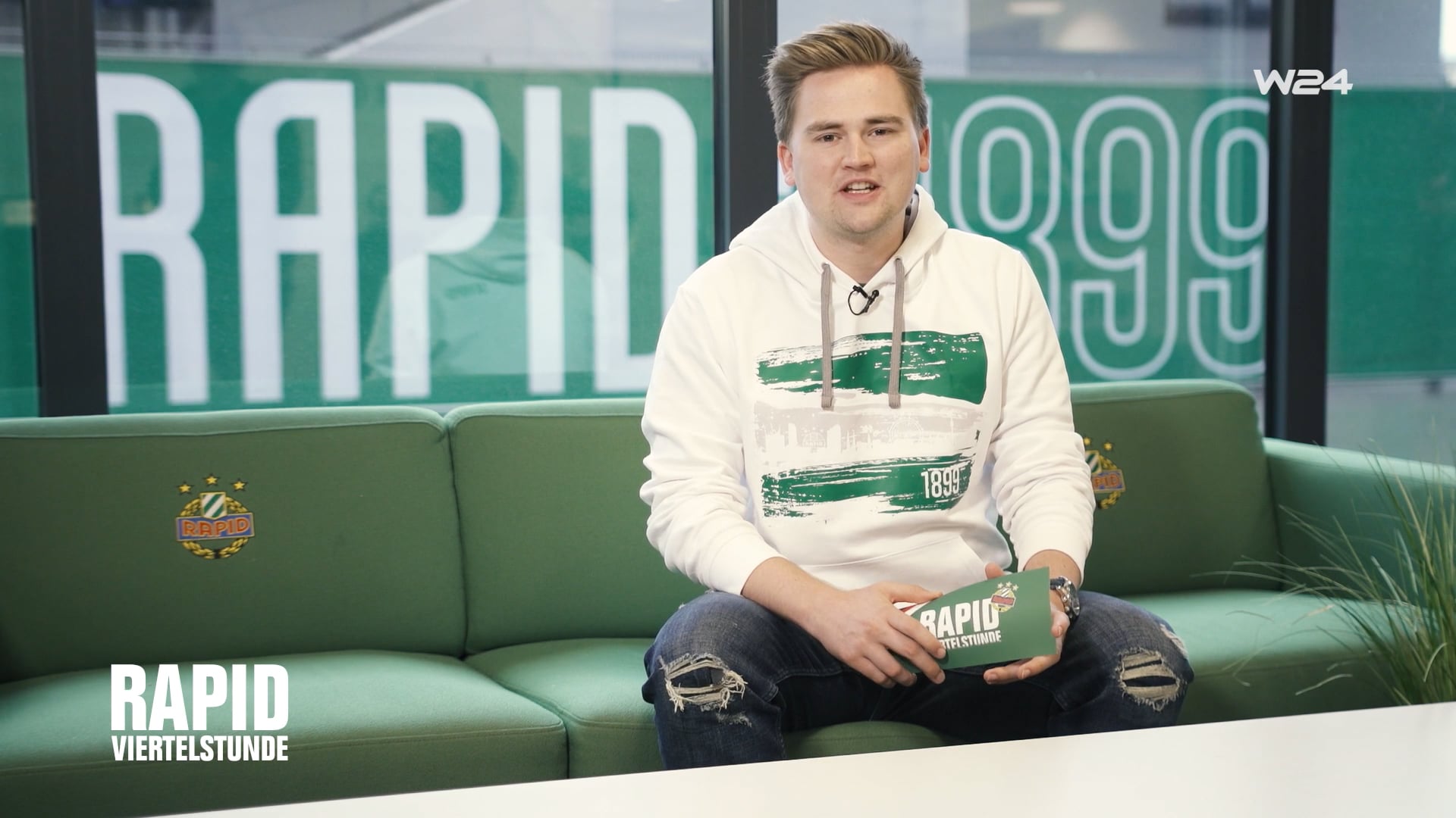 360. Folge der Rapidviertelstunde