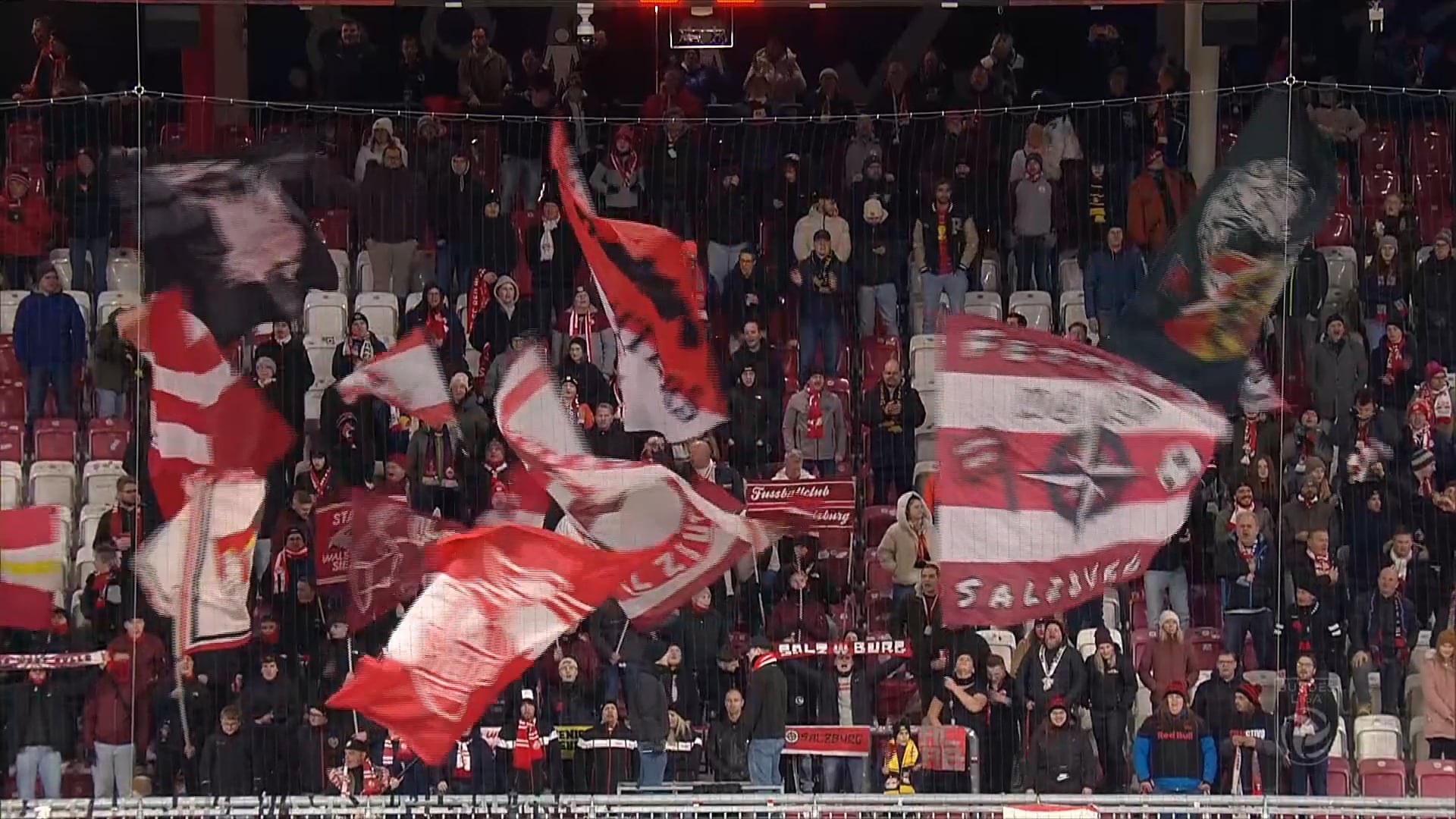 Highlights: RB Salzburg – SK Rapid