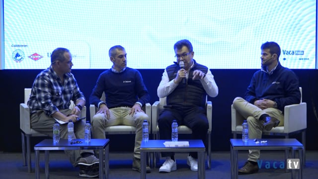 Futuro de la gestión de datos en el ordeño