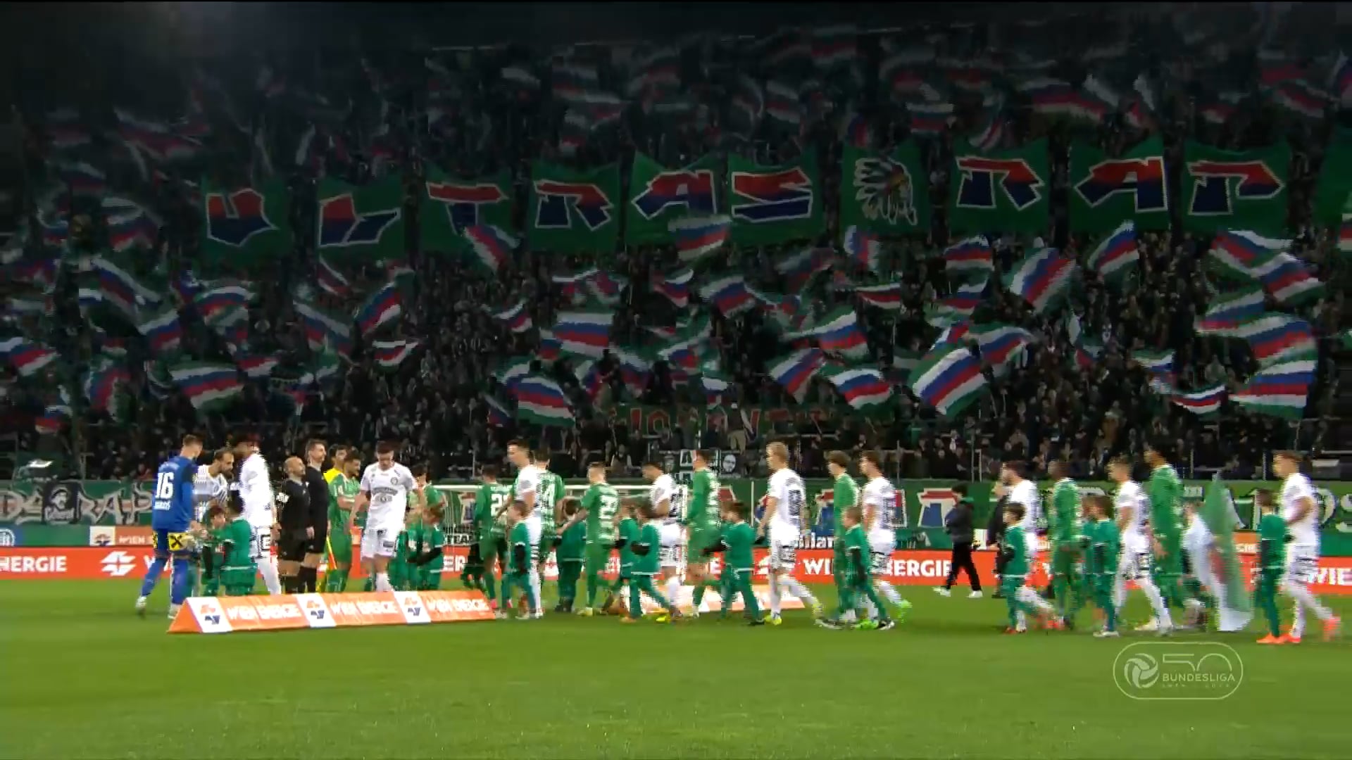 Highlights: SK Rapid - SK Sturm Graz