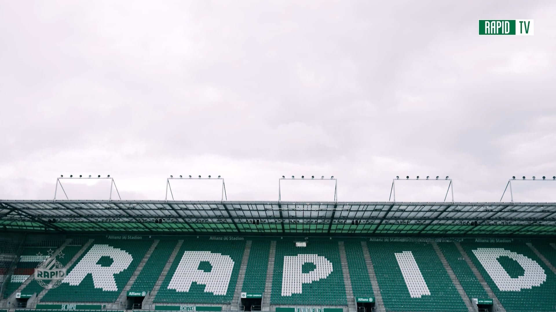 Andreas Ernhofer beim SK Rapid Doppelpass