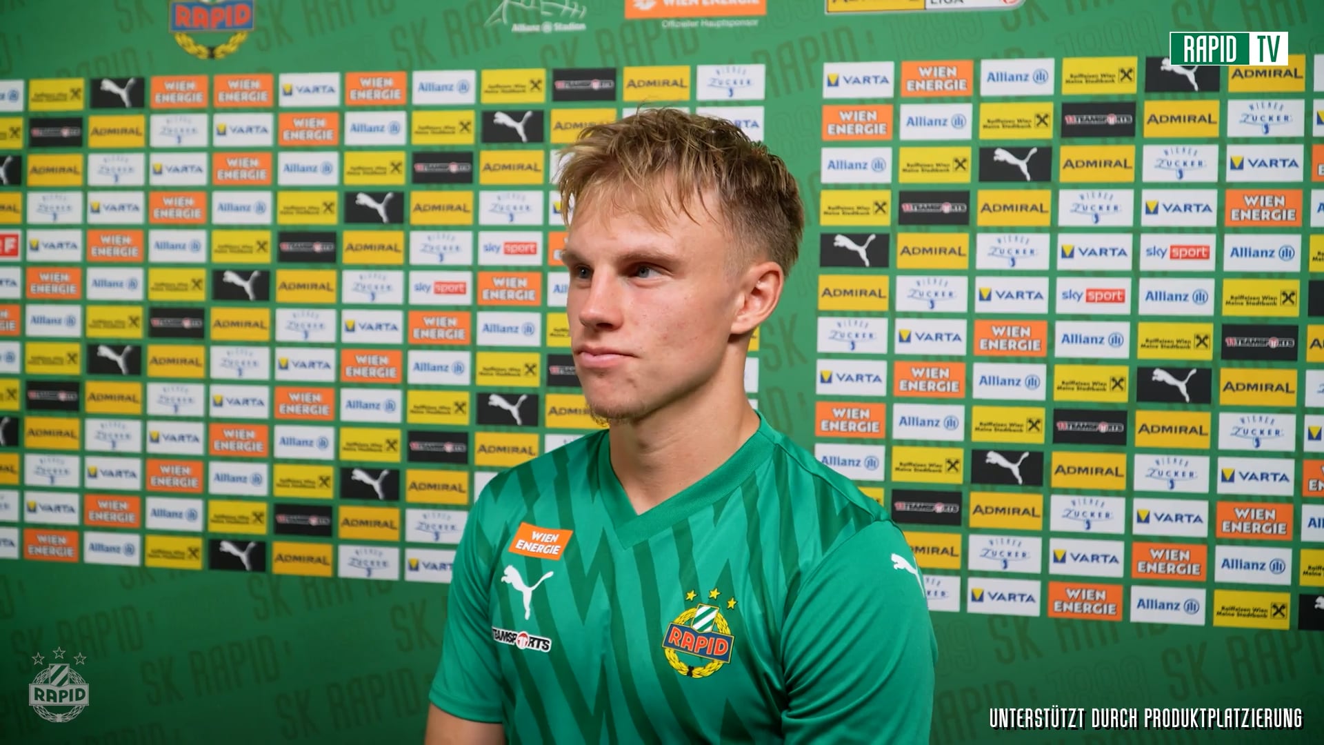 Stimmen nach dem Spiel gegen Salzburg