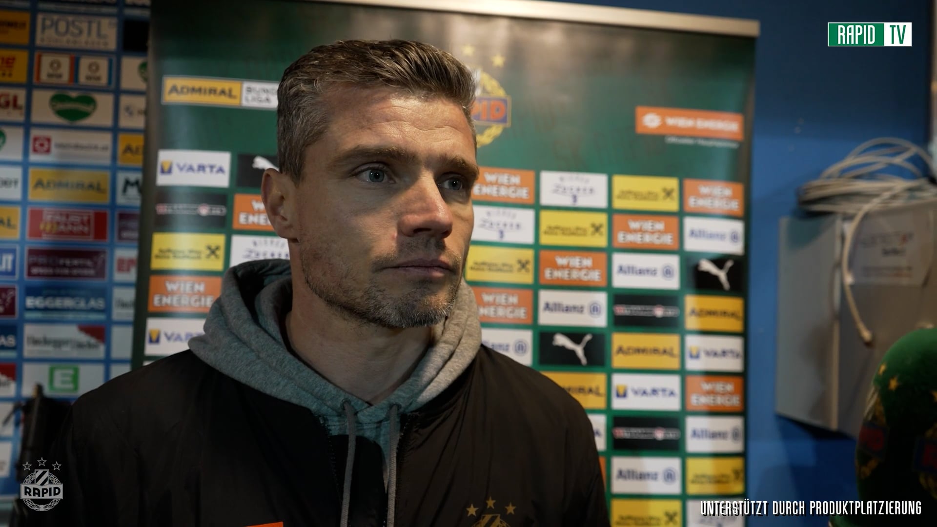Stimmen nach dem Spiel gegen Hartberg