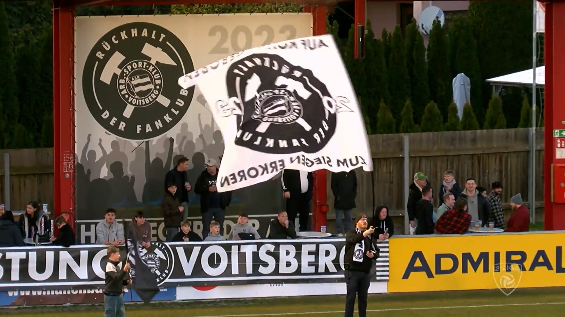 Highlights: ASK Voitsberg - SK Rapid II