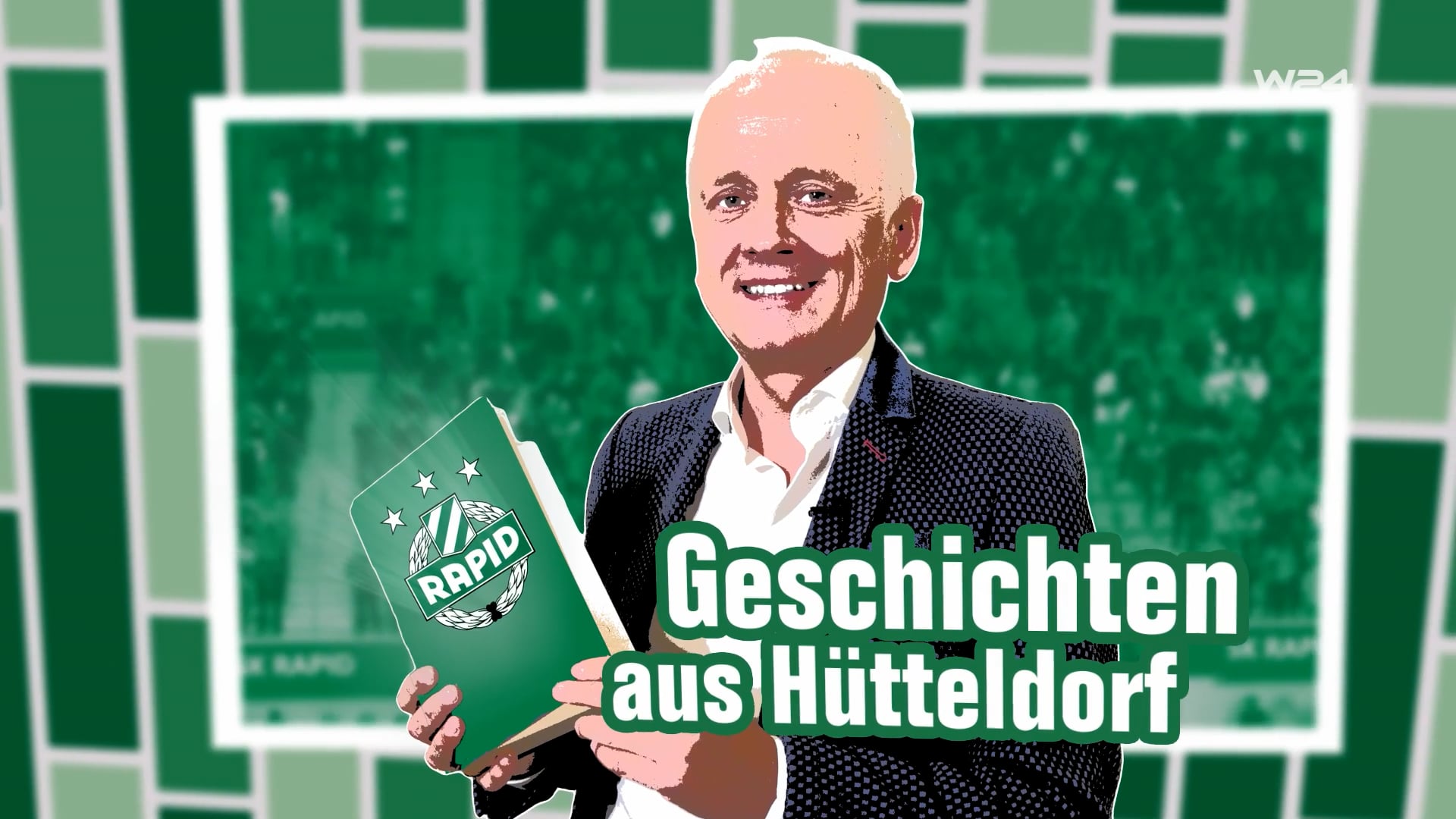 Geschichten aus Hütteldorf - Dr. Thomas Balzer RVST #363