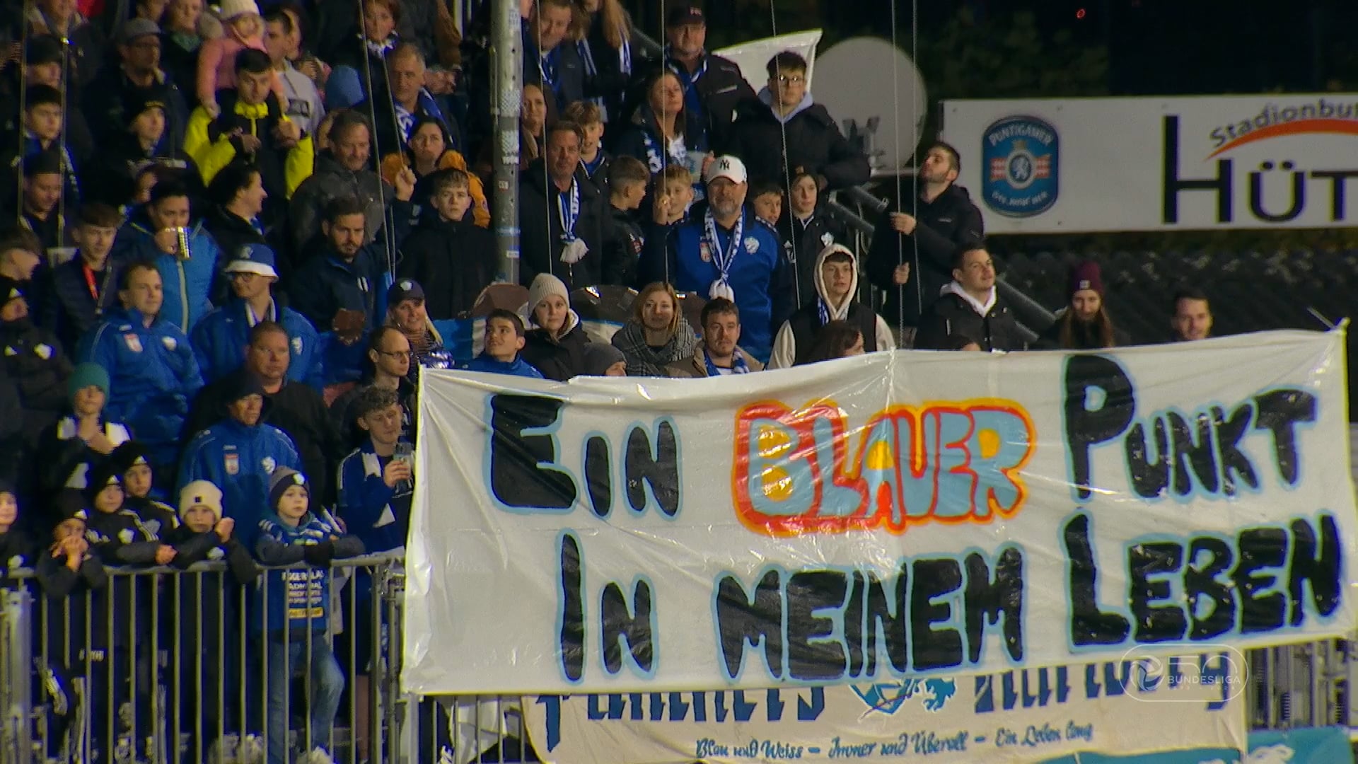 Relive: TSV Hartberg - SK Rapid