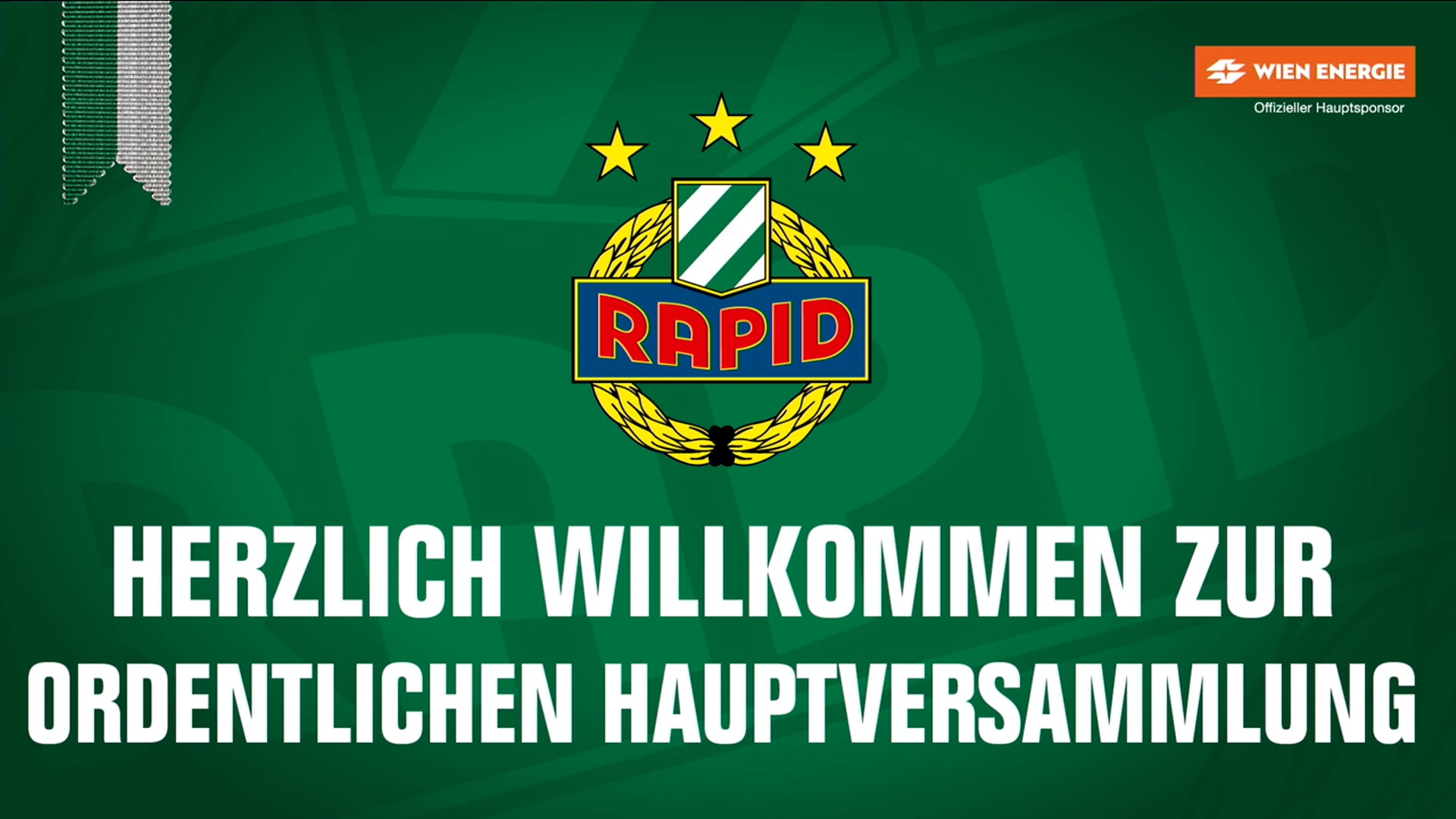 Ordentliche Hauptversammlung 2023