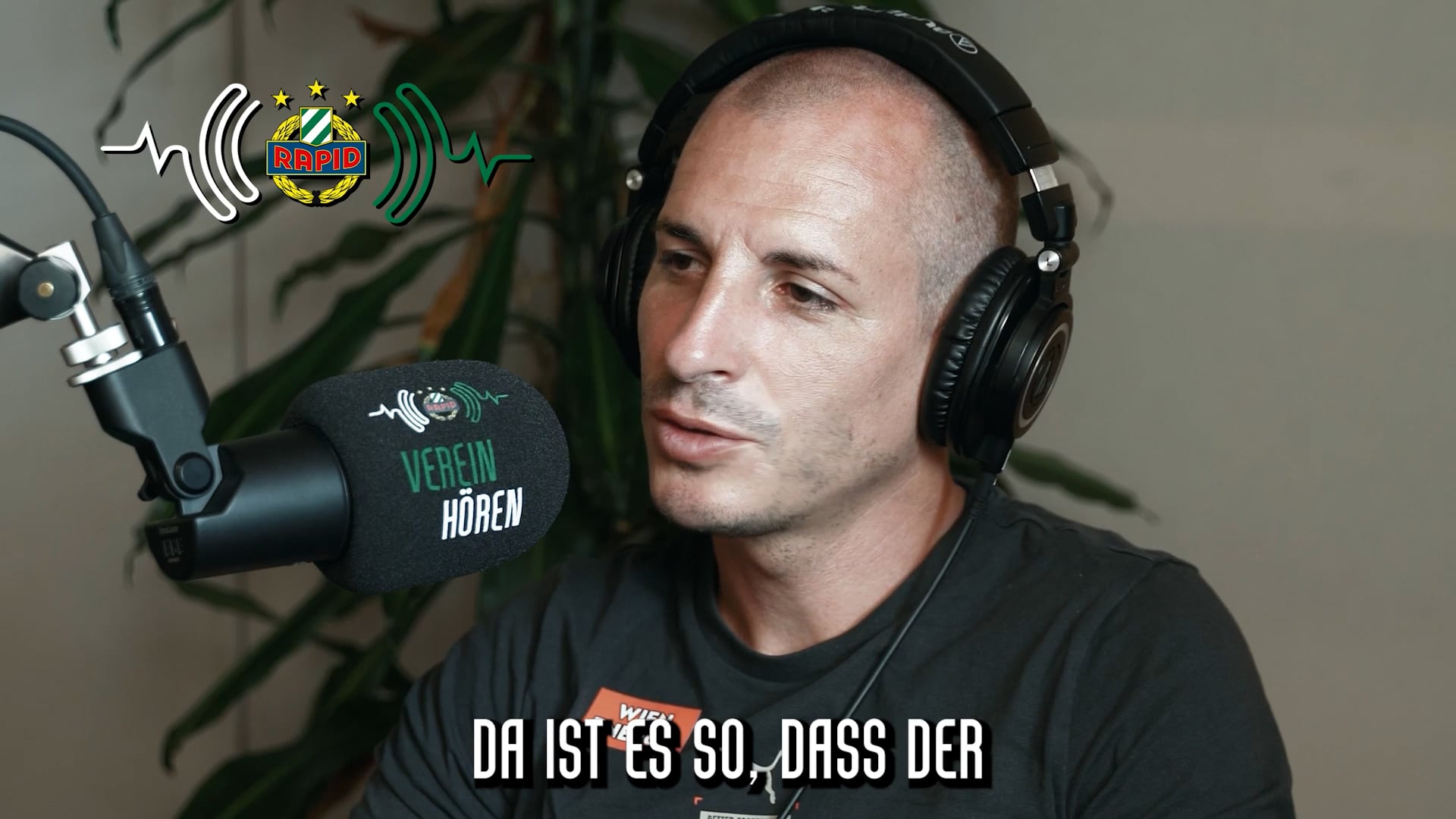 Teaser: Vereinhören bei Stefan Kulovits