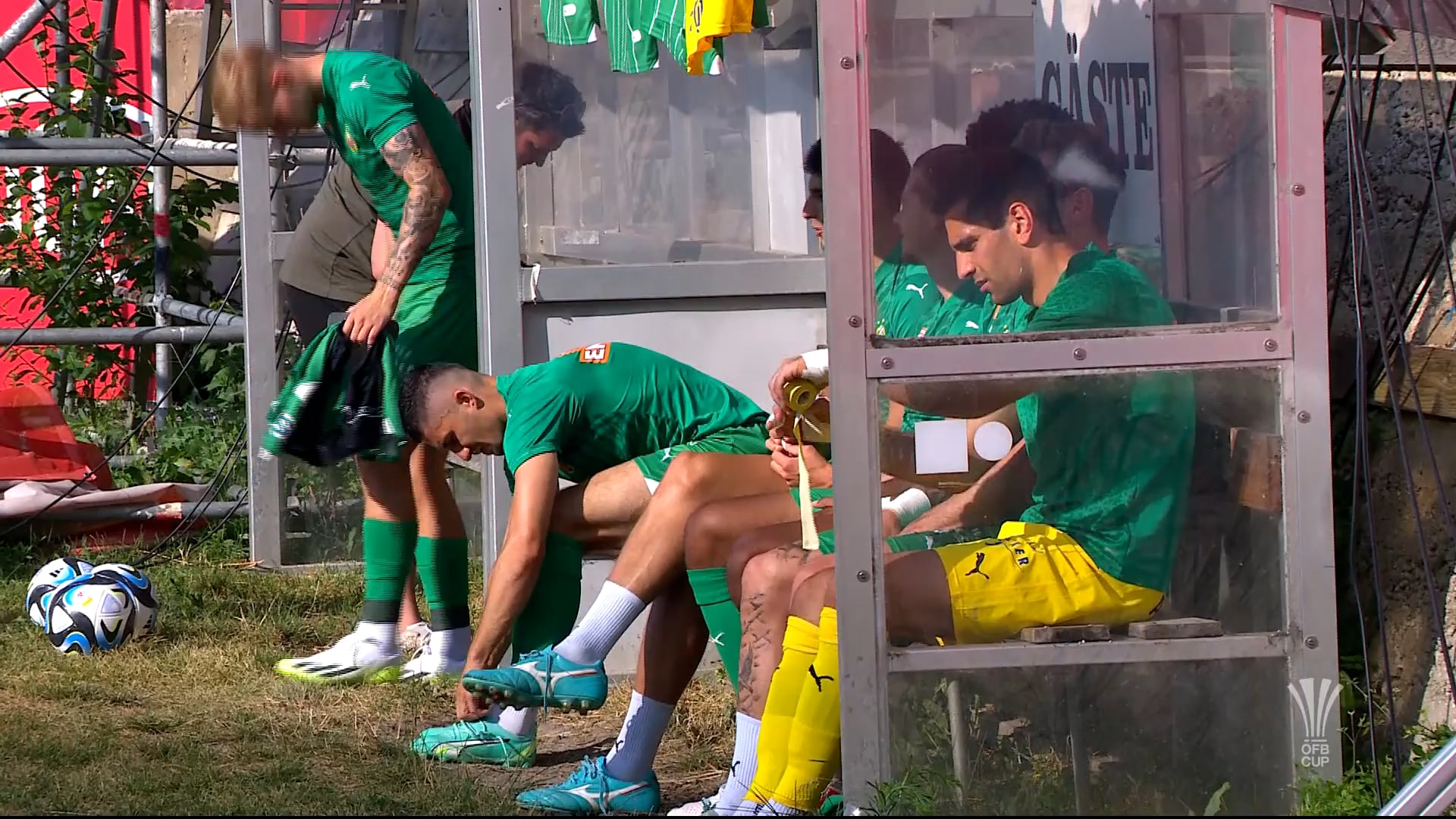 RELIVE: SR Donaufeld - SK Rapid