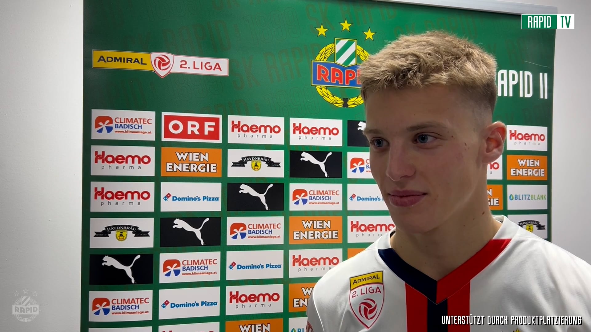 SK Rapid II: Stimmen nach dem Spiel gegen Stripfing