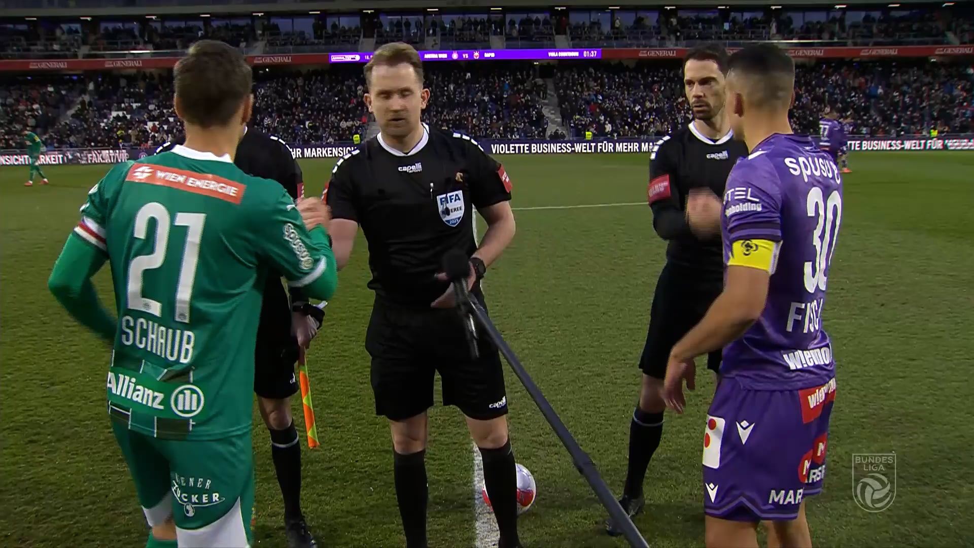 Highlights: 344. Wiener Derby
