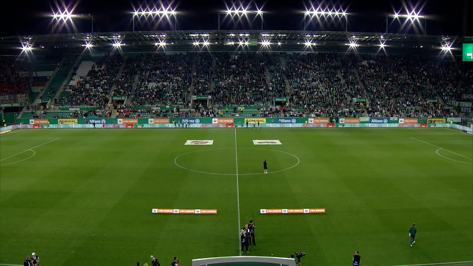 Relive: SK Rapid - Debreceni VSC