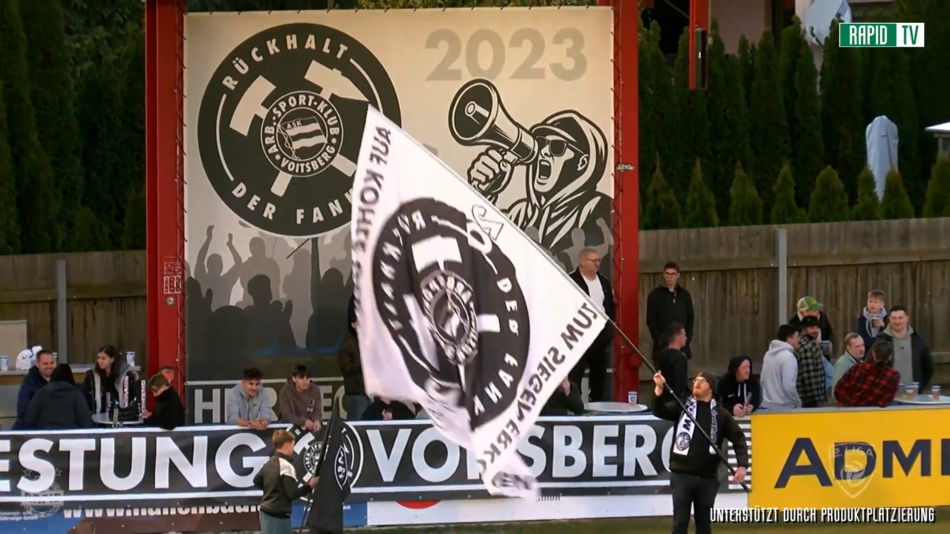 Highlights: ASK Voitsberg - SK Rapid II
