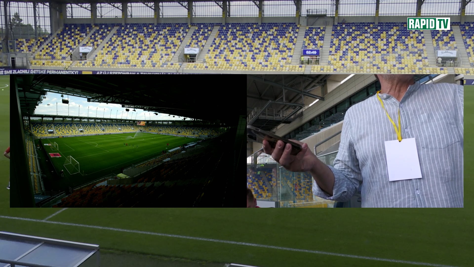 RELIVE: DAC 1904 - SK RAPID