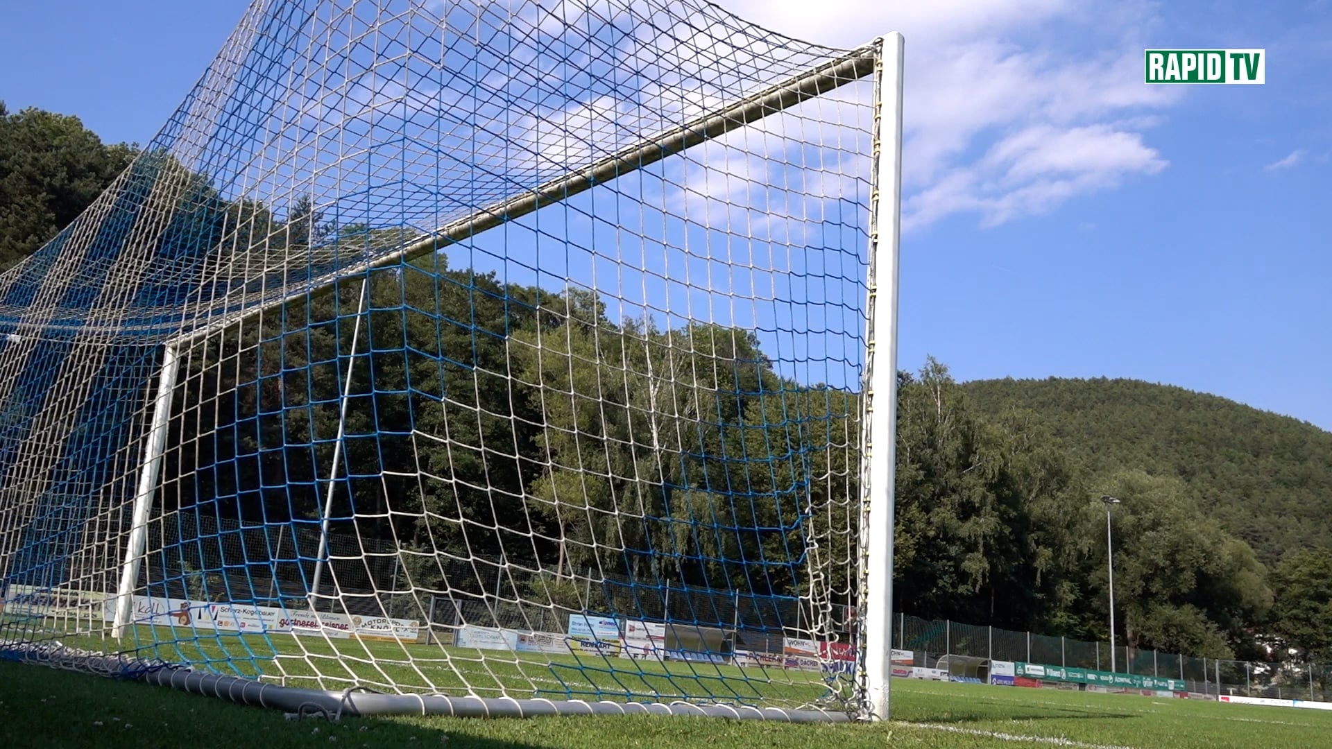 Relive: SK Rapid - SK Sigma Olmütz