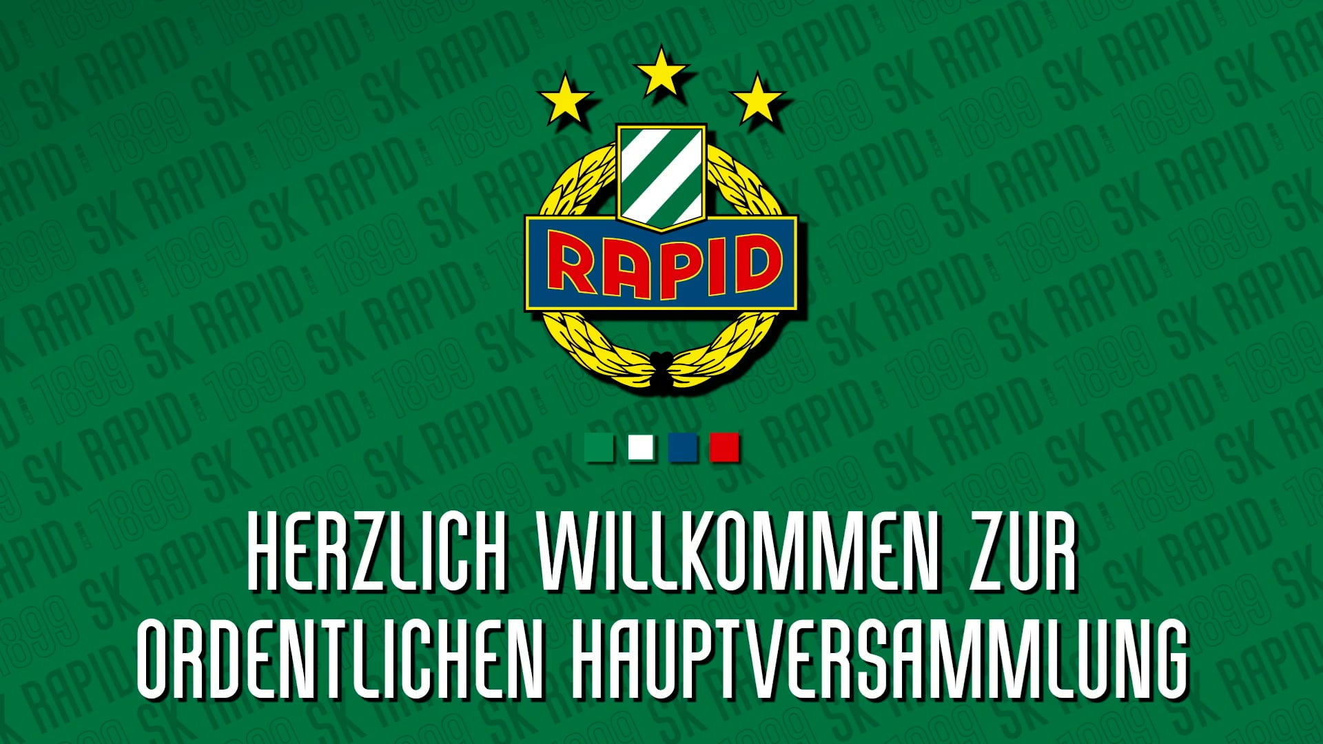 Ordentliche Hauptversammlung 2024