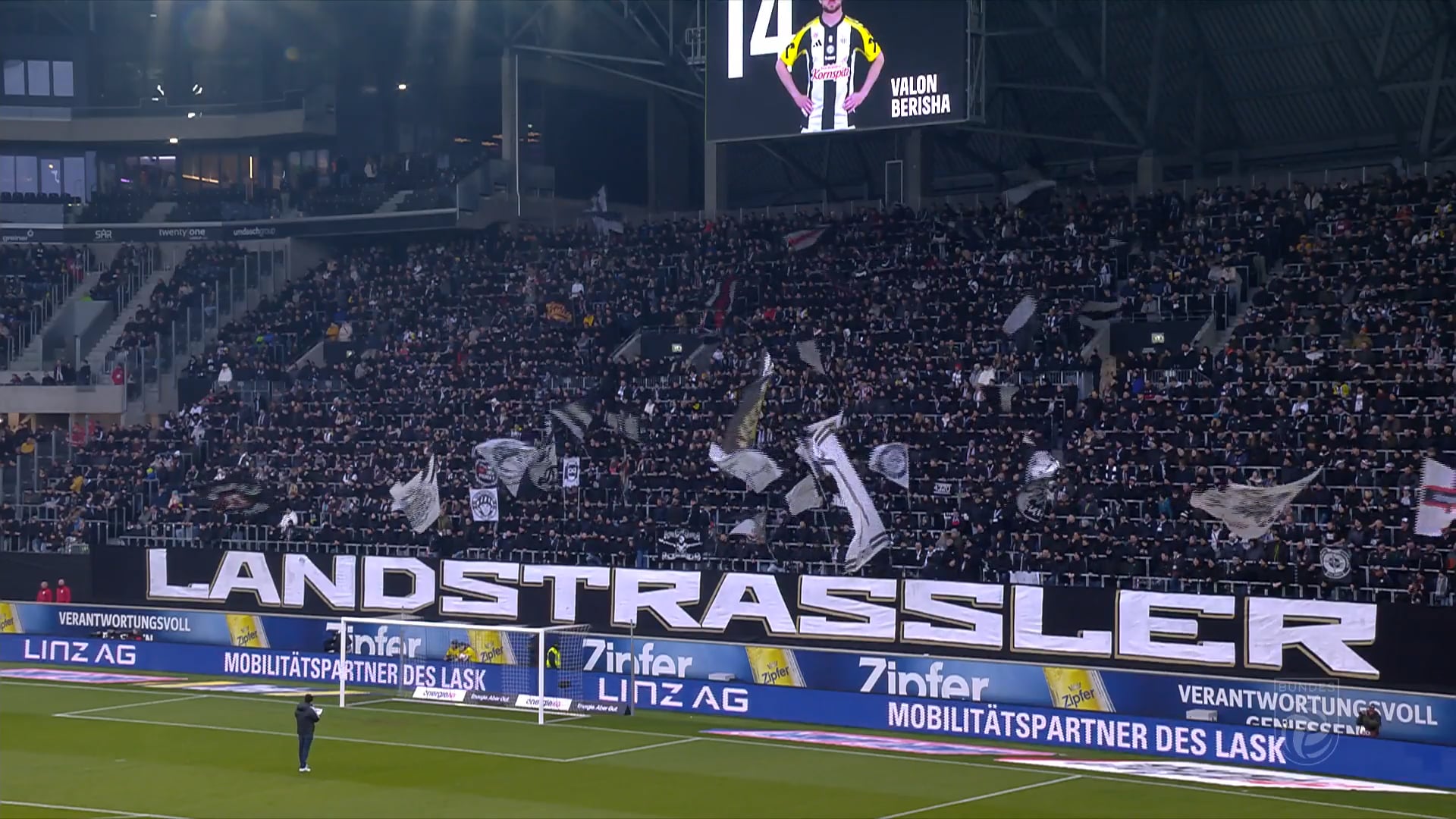 Relive: LASK – SK Rapid