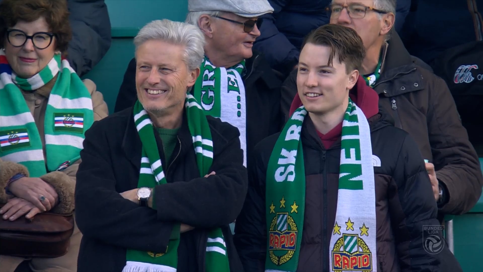 Relive: SK Rapid – FC Blau-Weiß Linz
