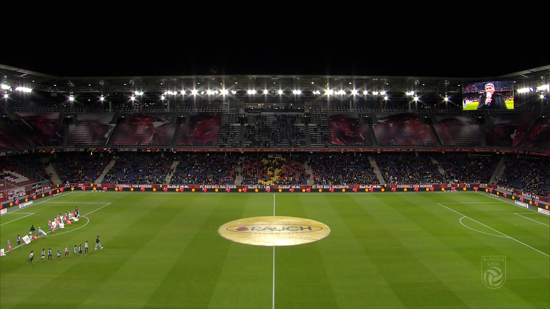 Relive: RB Salzburg – SK Rapid