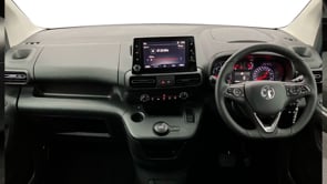 VAUXHALL COMBO-LIFE 2025 