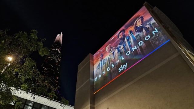 Guerrilla Projection