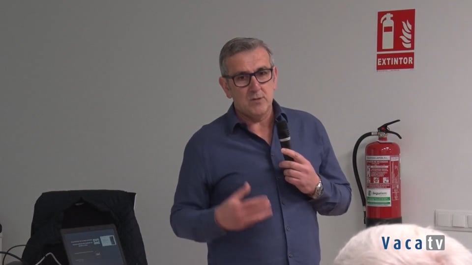 Jornada Africor Pontevedra 2025