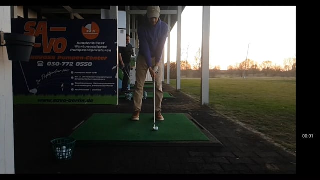 Play swing video
