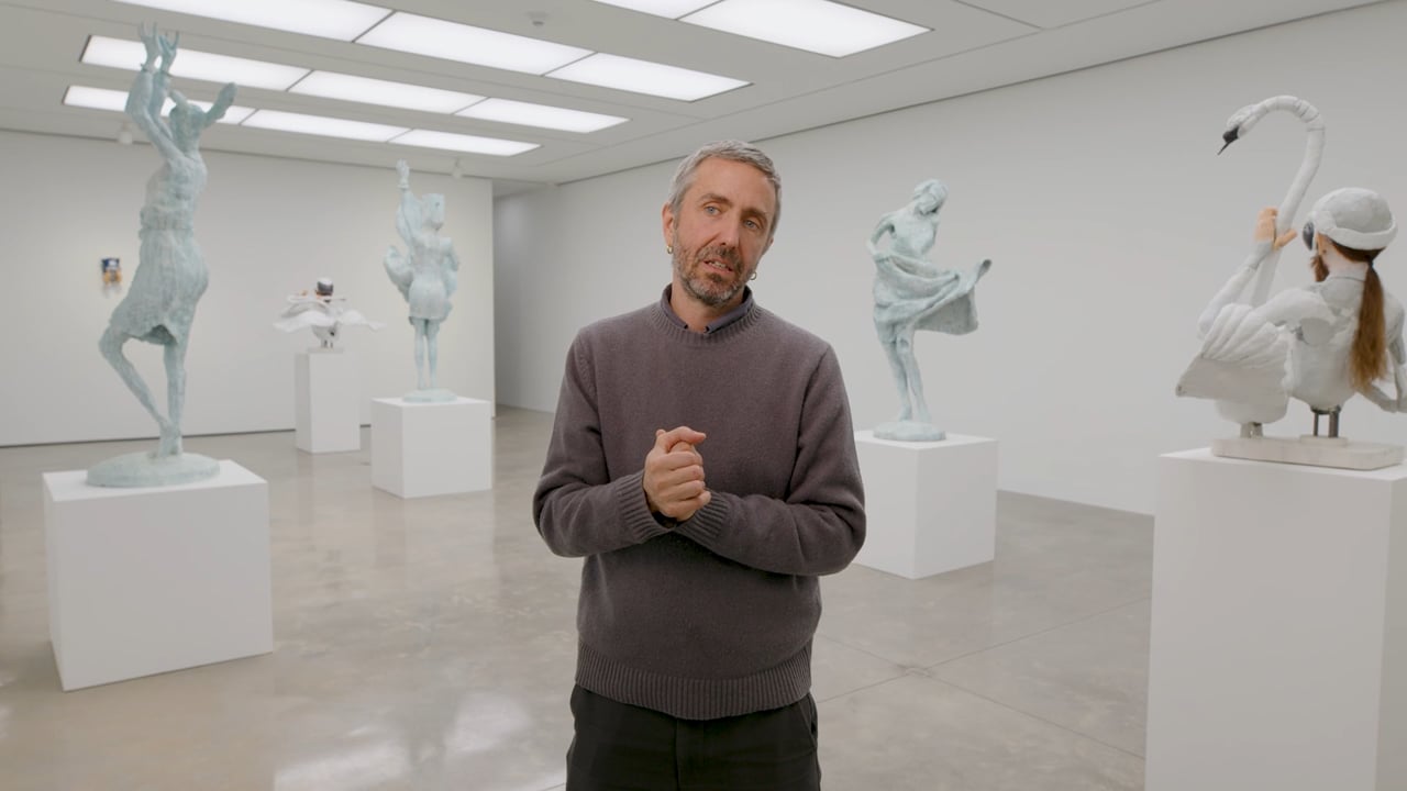 David Altmejd The Serpent New York 2025