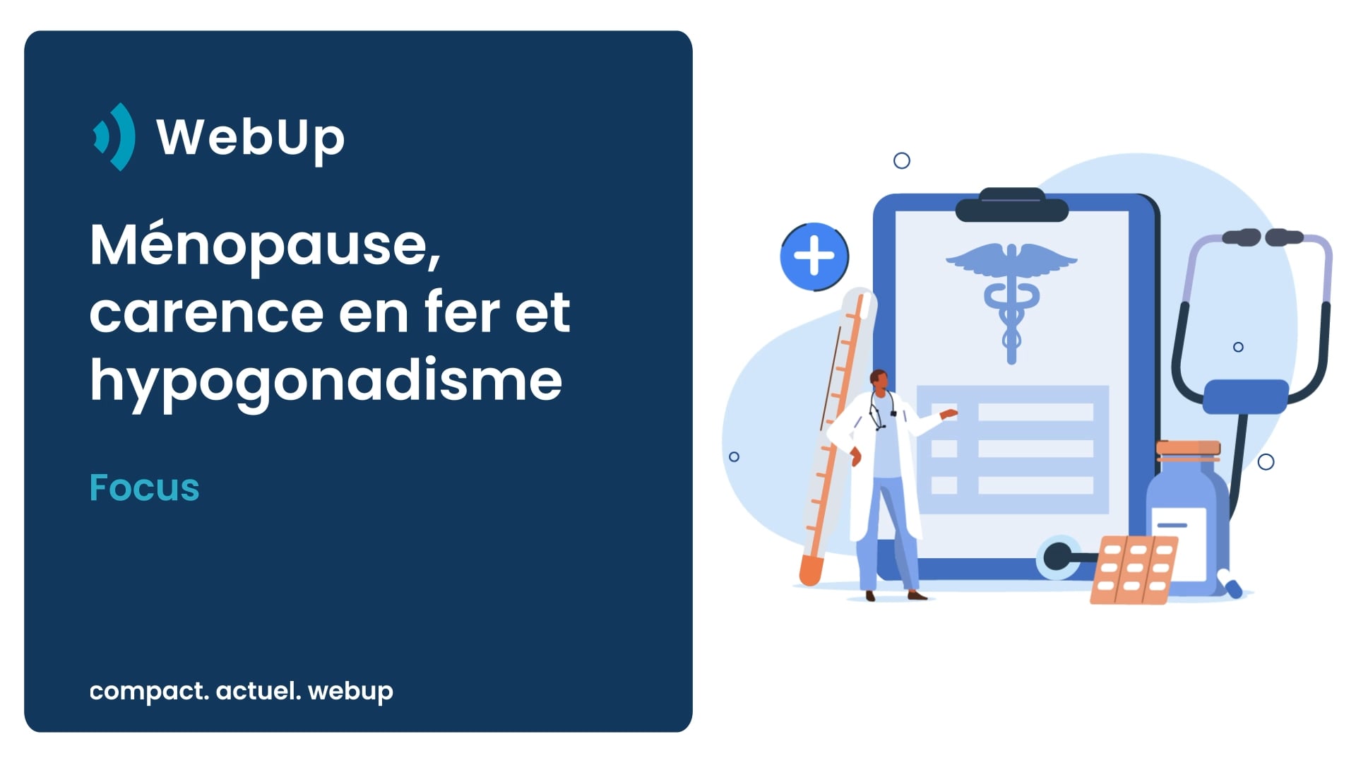 Le déficit en testostérone