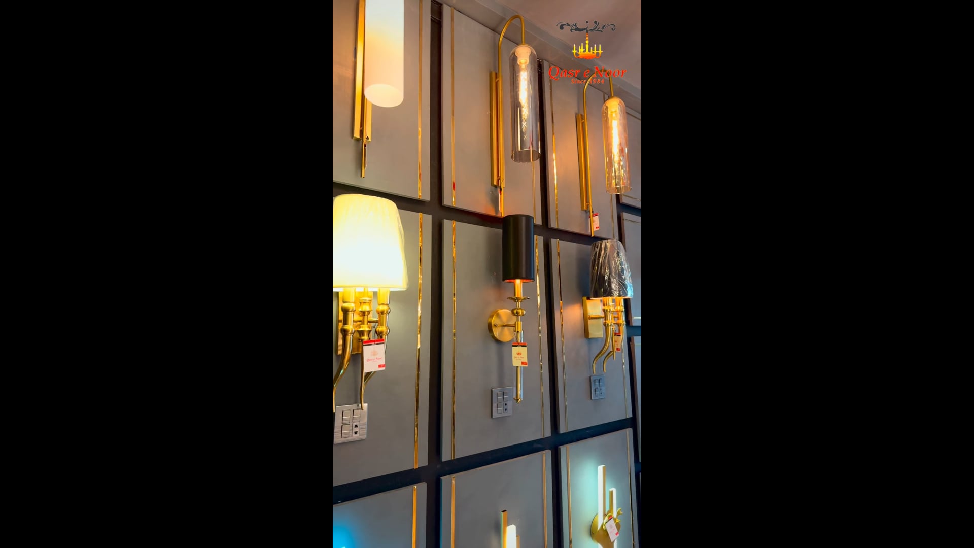 QASRENOOR LIGHTS - Qasrenoor Lights, Lighting Solutions, Chandelier ...