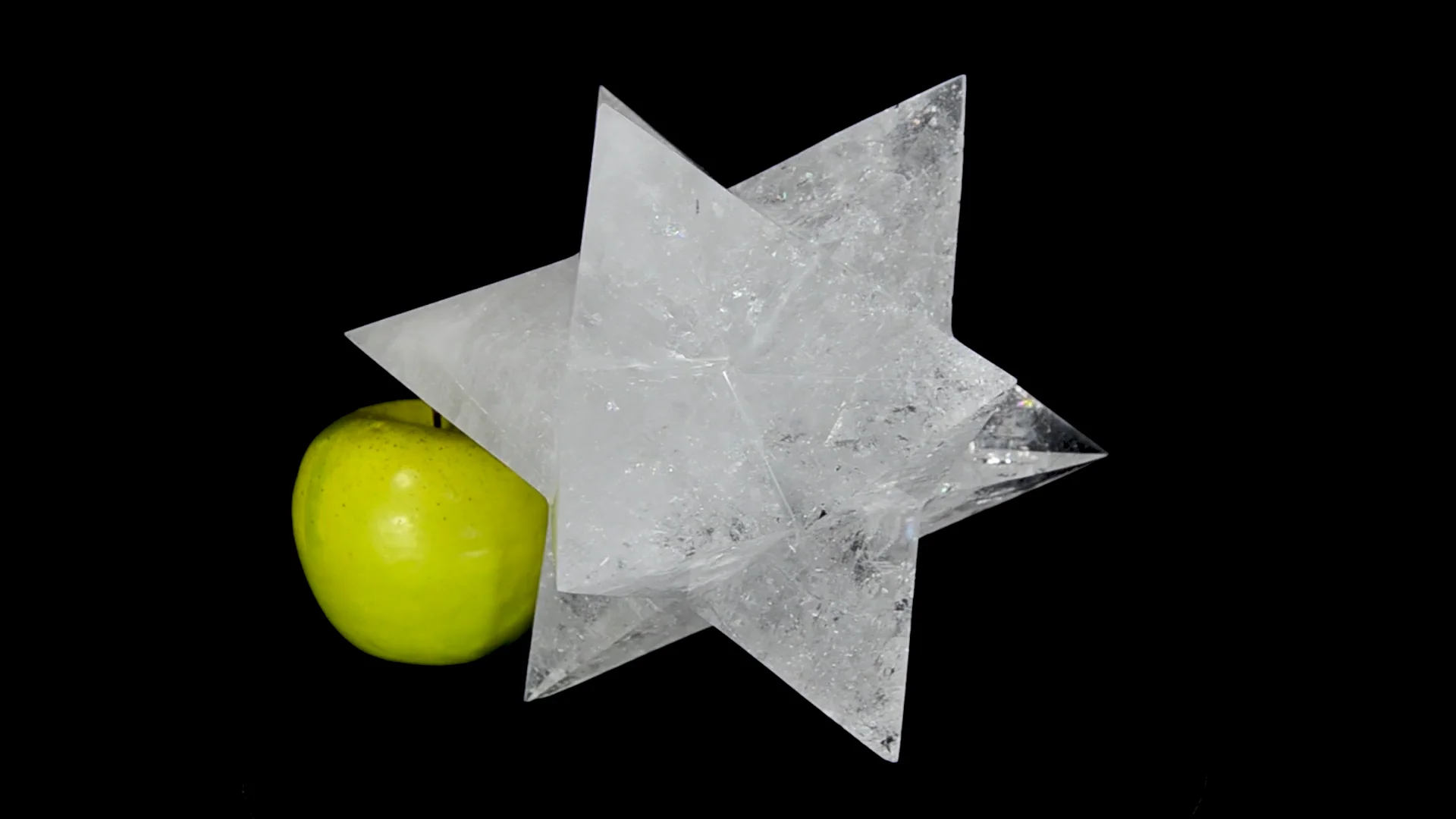 Quartz Stellated Dodecahedron, 5.9 Pounds (Brazil #H0114