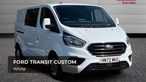 FORD TRANSIT CUSTOM 2022 (72)
