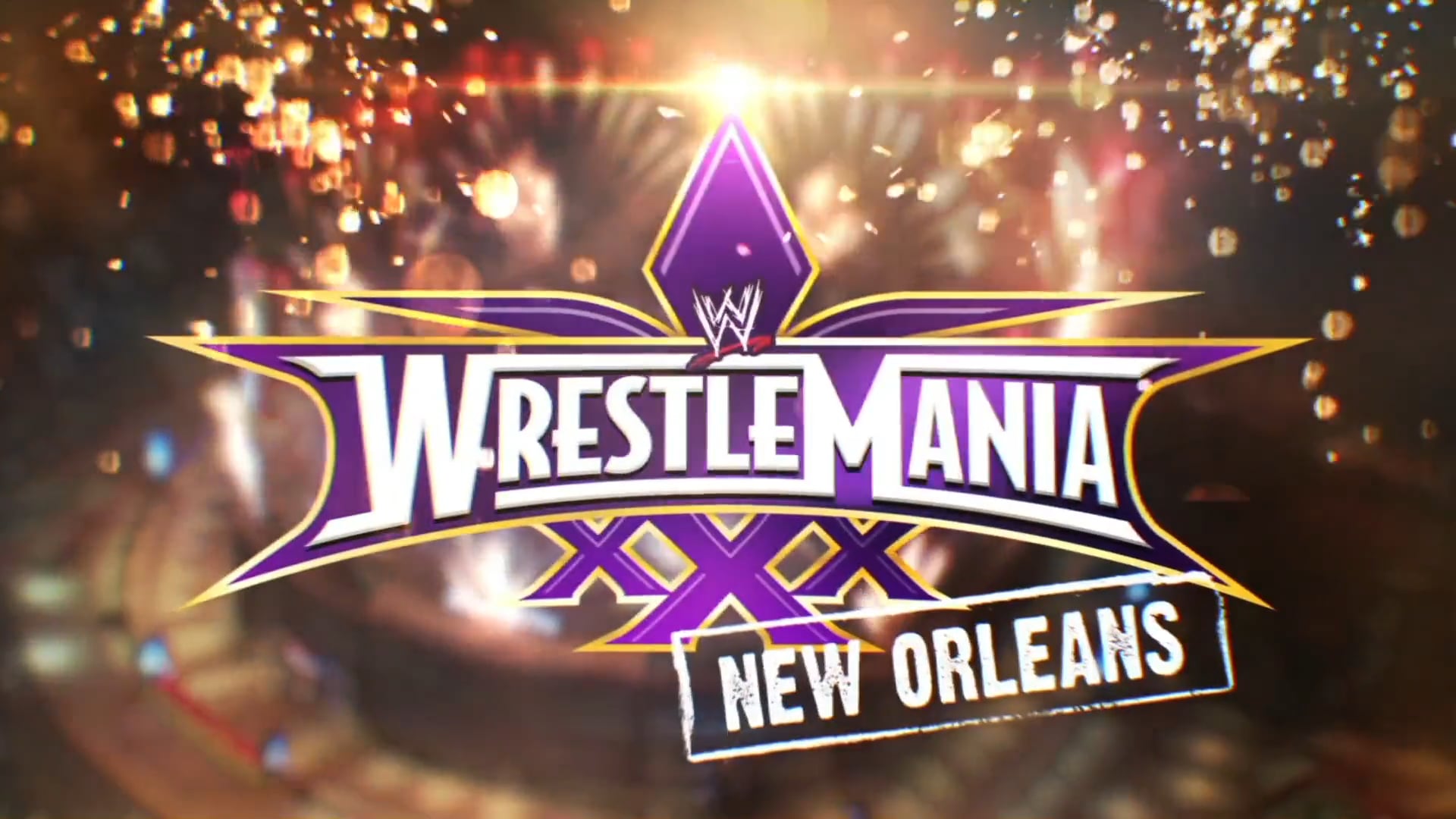 WrestleMania 30 Travel Promo