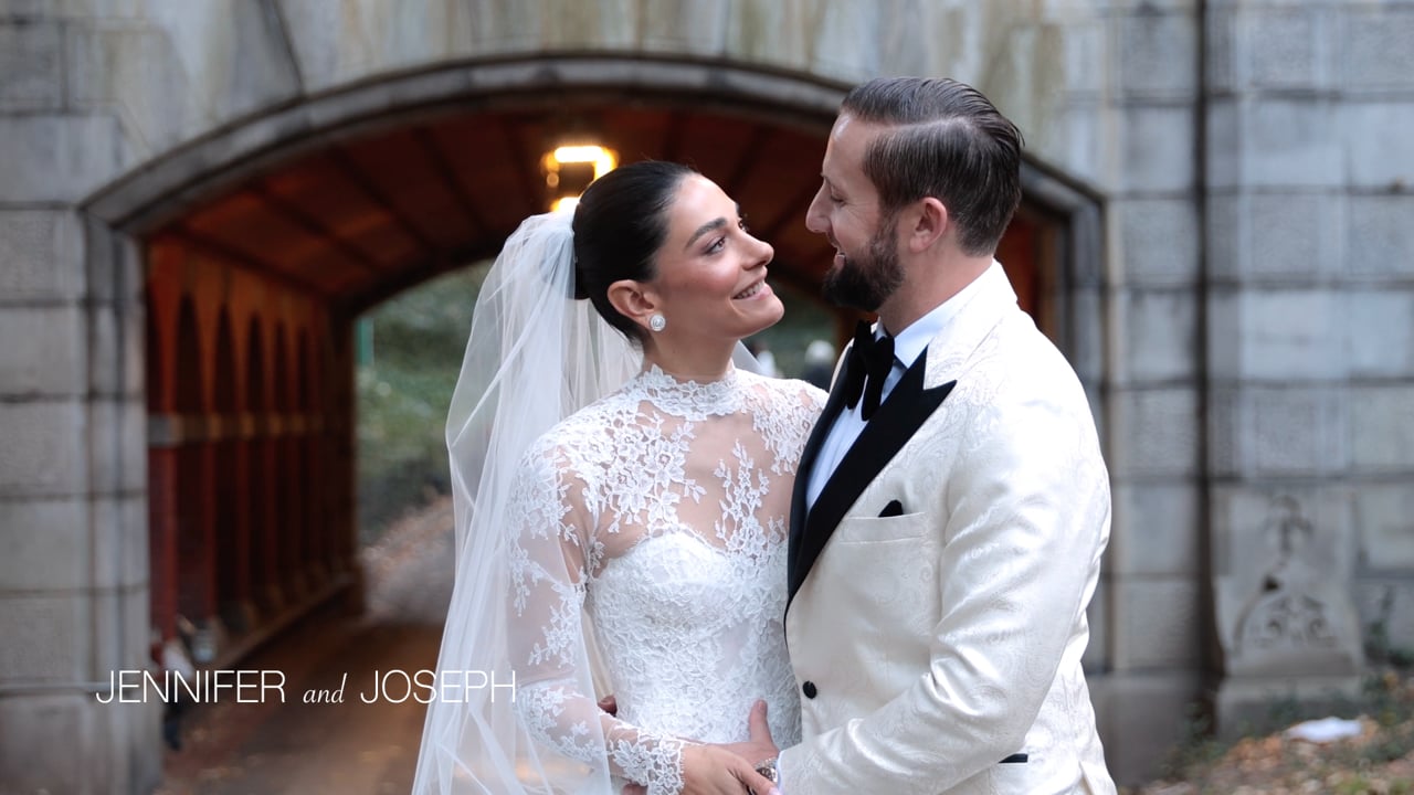 Jennifer & Joseph
