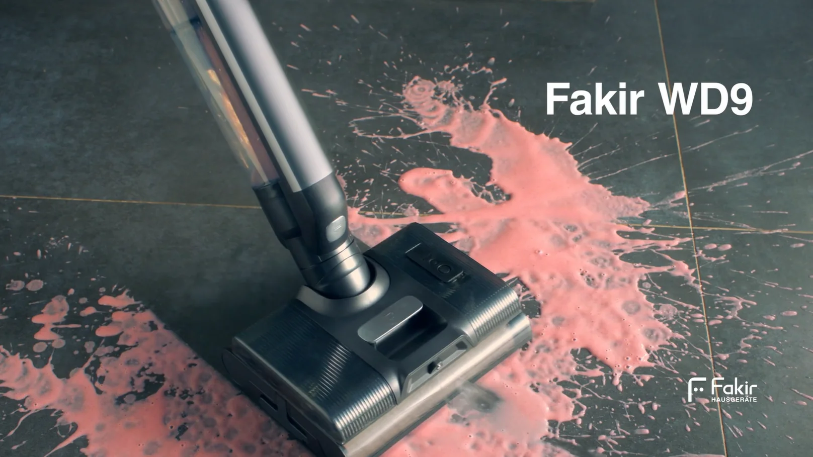 WD 9 Pure Clean 3 IN 1 Islak Kuru Dikey Şarjlı Süpürge I Fakir