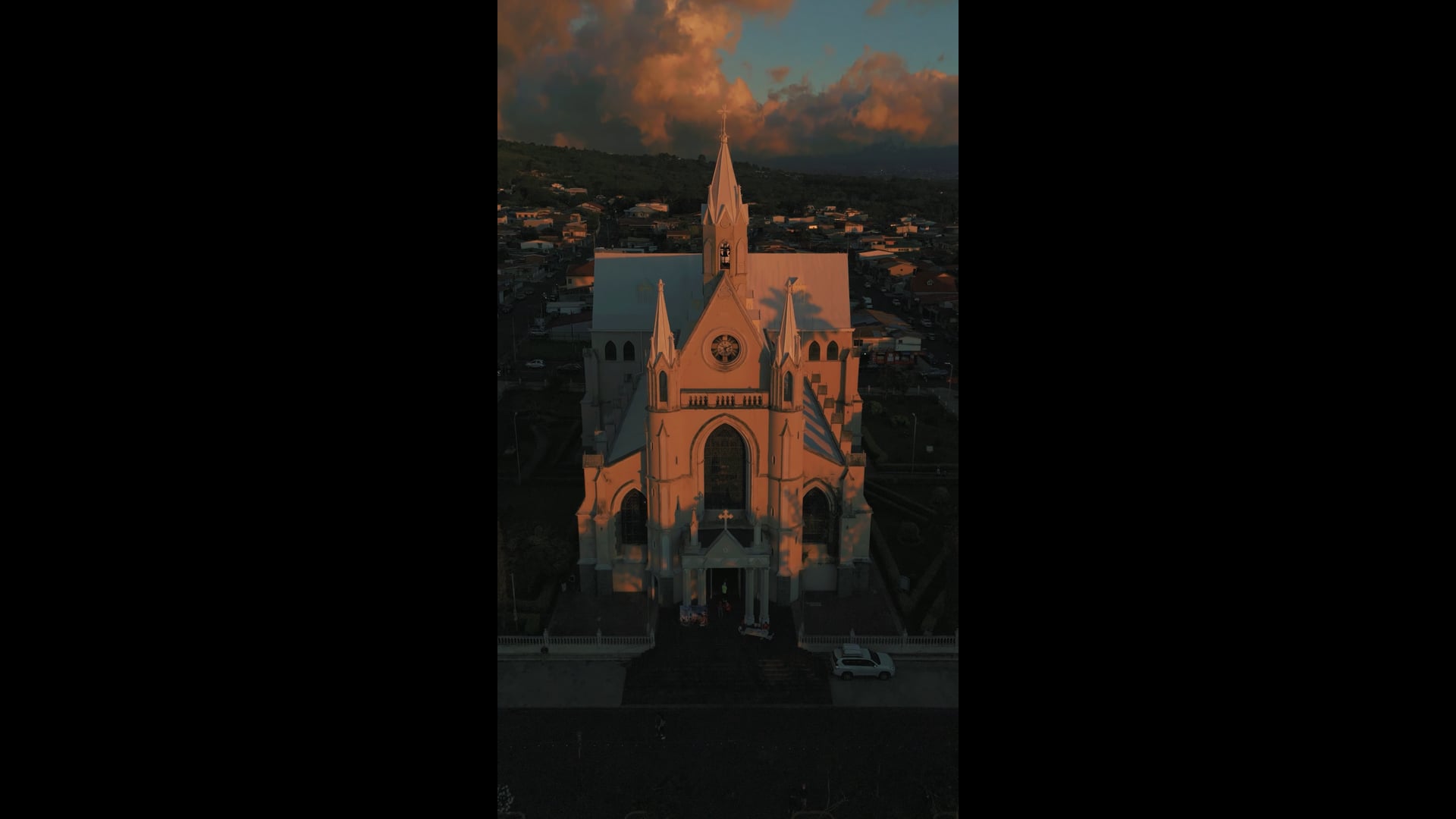 Iglesia San Rafael