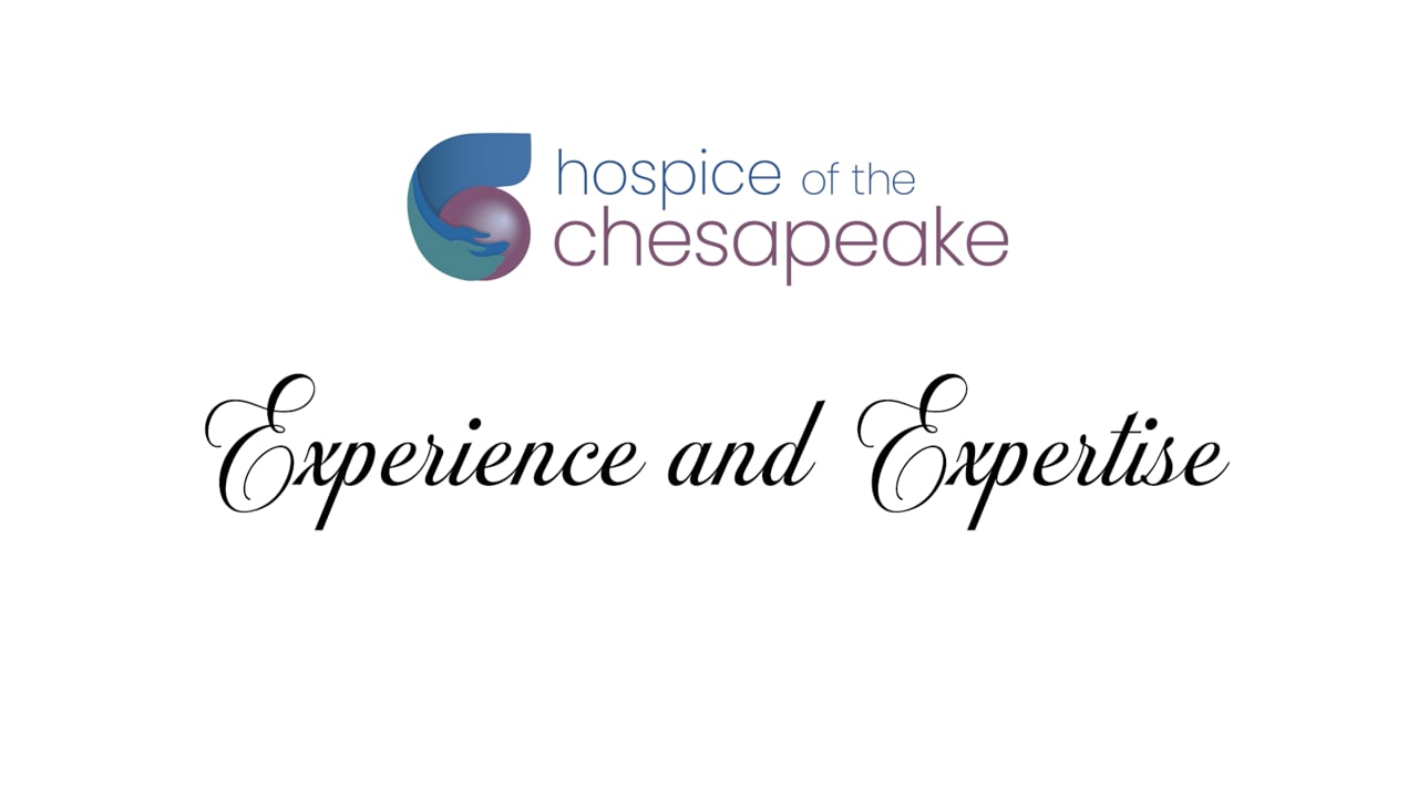 Experience and Expertise