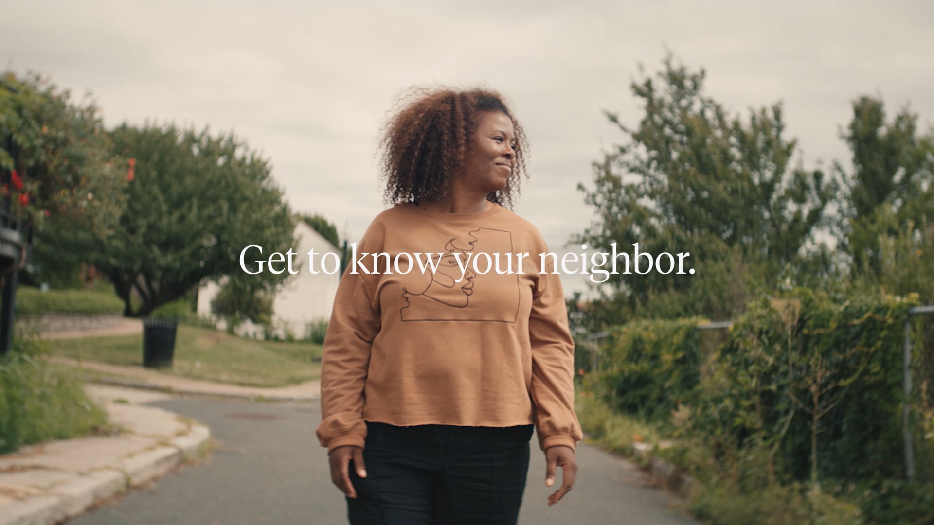 Get to know your Neighbor - Laju