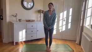 Standing Stock Pose Flow