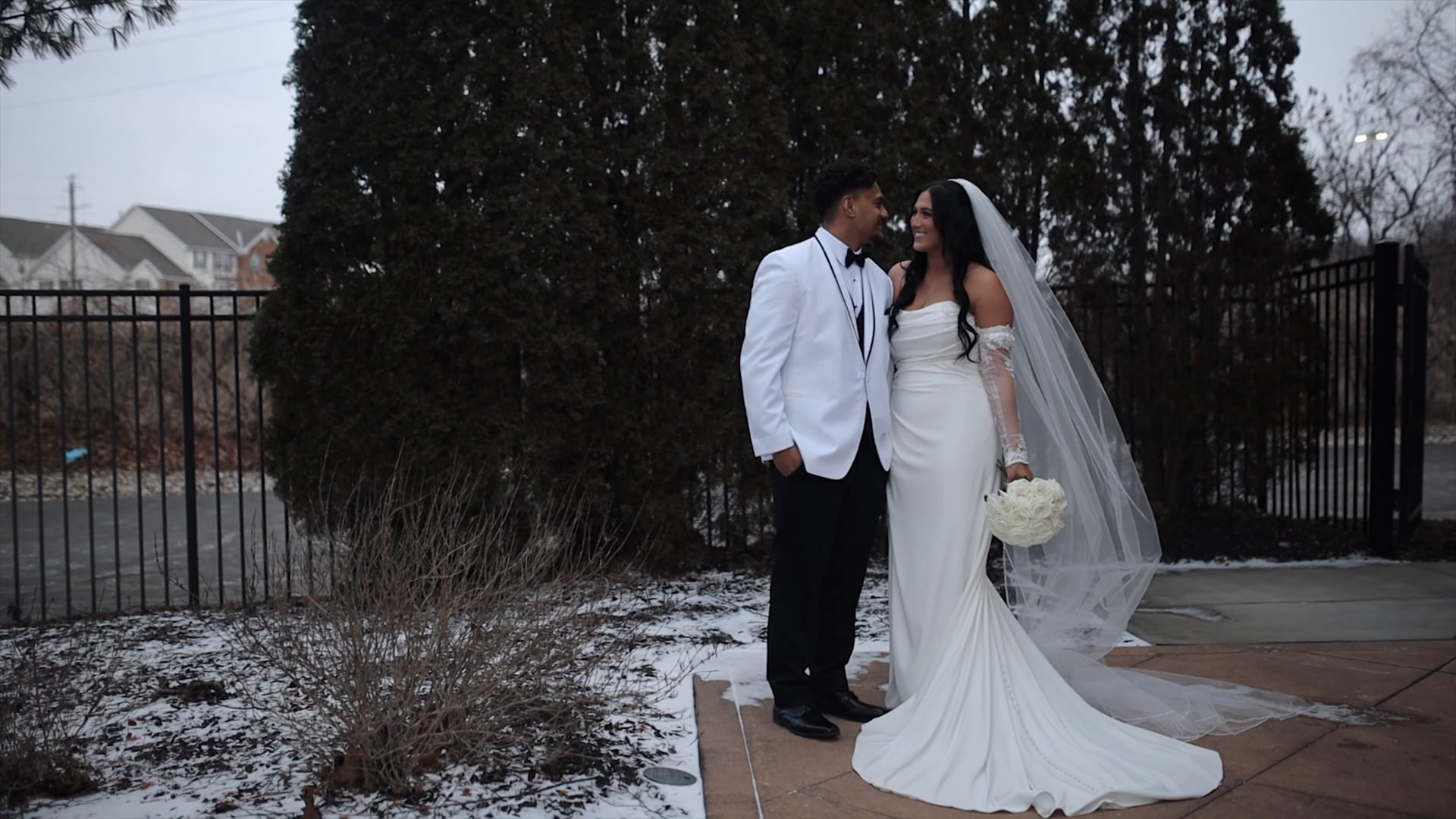 Maddy & Pauls Wedding '25