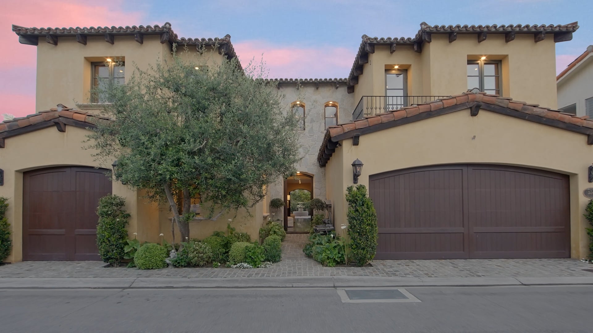 208 Via Palermo, Newport Beach